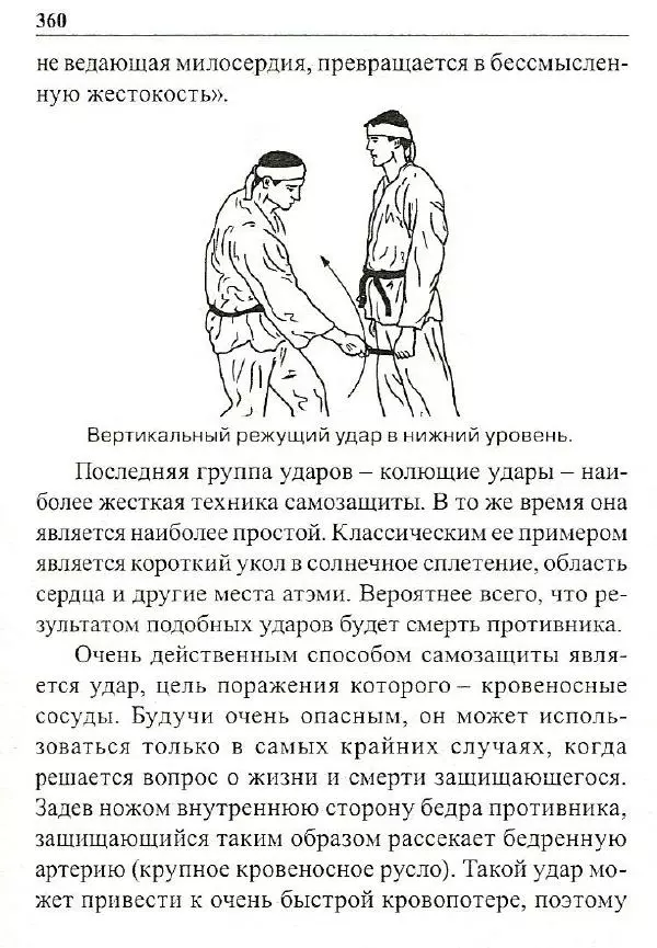 Сергей Гвоздев - Нож в бою. Искусство самозащиты - Страница № 359