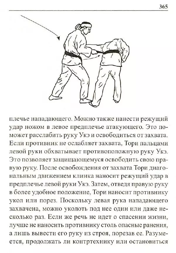 Сергей Гвоздев - Нож в бою. Искусство самозащиты - Страница № 364