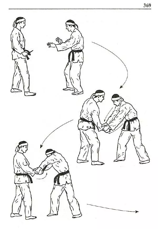 Сергей Гвоздев - Нож в бою. Искусство самозащиты - Страница № 368