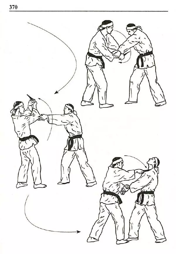 Сергей Гвоздев - Нож в бою. Искусство самозащиты - Страница № 369