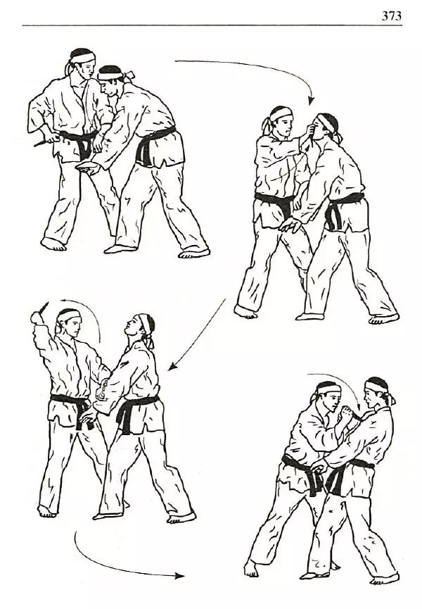 Сергей Гвоздев - Нож в бою. Искусство самозащиты - Страница № 372