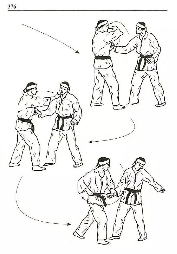 Сергей Гвоздев - Нож в бою. Искусство самозащиты - Страница № 375