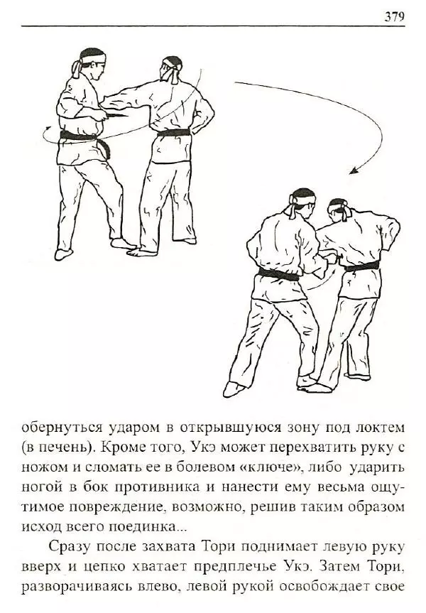 Сергей Гвоздев - Нож в бою. Искусство самозащиты - Страница № 378