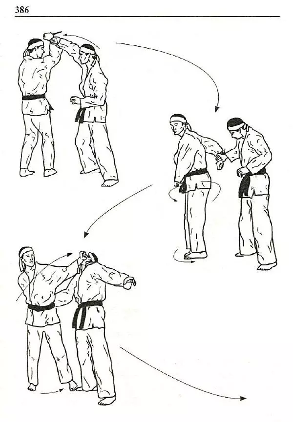 Сергей Гвоздев - Нож в бою. Искусство самозащиты - Страница № 385