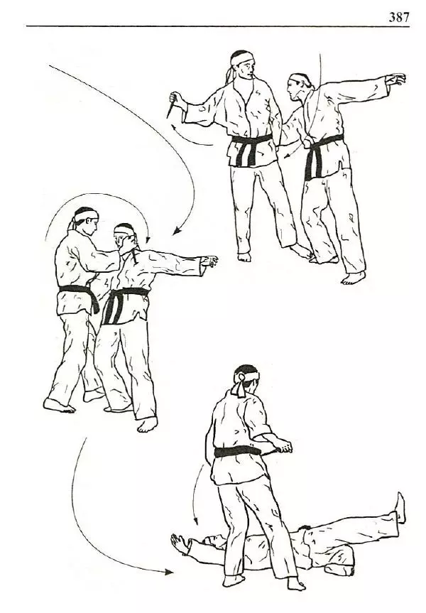 Сергей Гвоздев - Нож в бою. Искусство самозащиты - Страница № 386