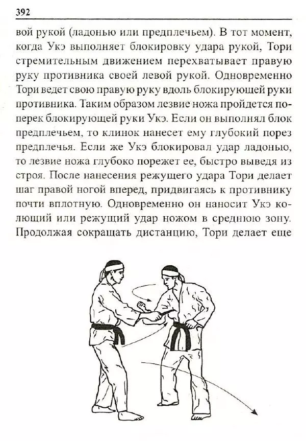 Сергей Гвоздев - Нож в бою. Искусство самозащиты - Страница № 391