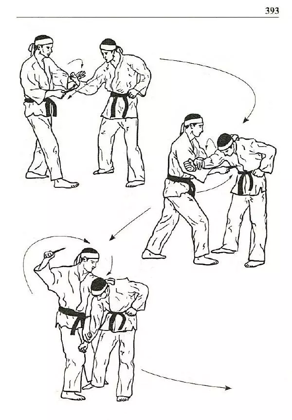 Сергей Гвоздев - Нож в бою. Искусство самозащиты - Страница № 392