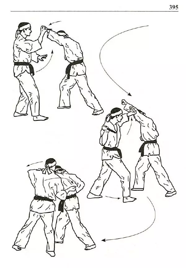 Сергей Гвоздев - Нож в бою. Искусство самозащиты - Страница № 394