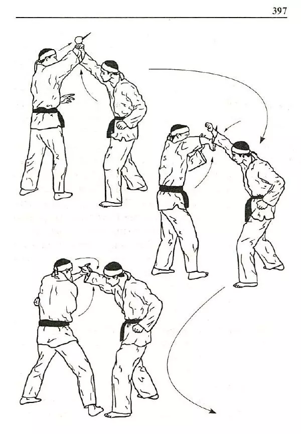 Сергей Гвоздев - Нож в бою. Искусство самозащиты - Страница № 396