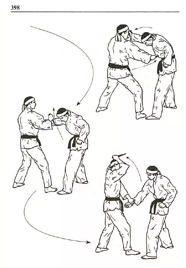 Сергей Гвоздев - Нож в бою. Искусство самозащиты - Страница № 397