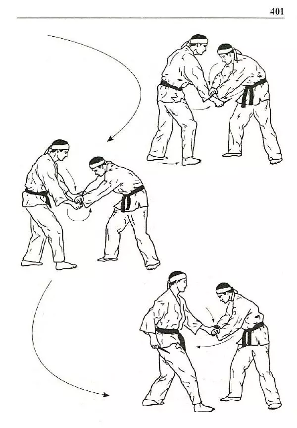 Сергей Гвоздев - Нож в бою. Искусство самозащиты - Страница № 400