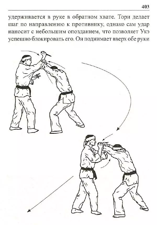 Сергей Гвоздев - Нож в бою. Искусство самозащиты - Страница № 402