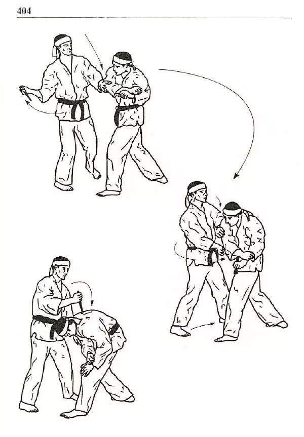 Сергей Гвоздев - Нож в бою. Искусство самозащиты - Страница № 403