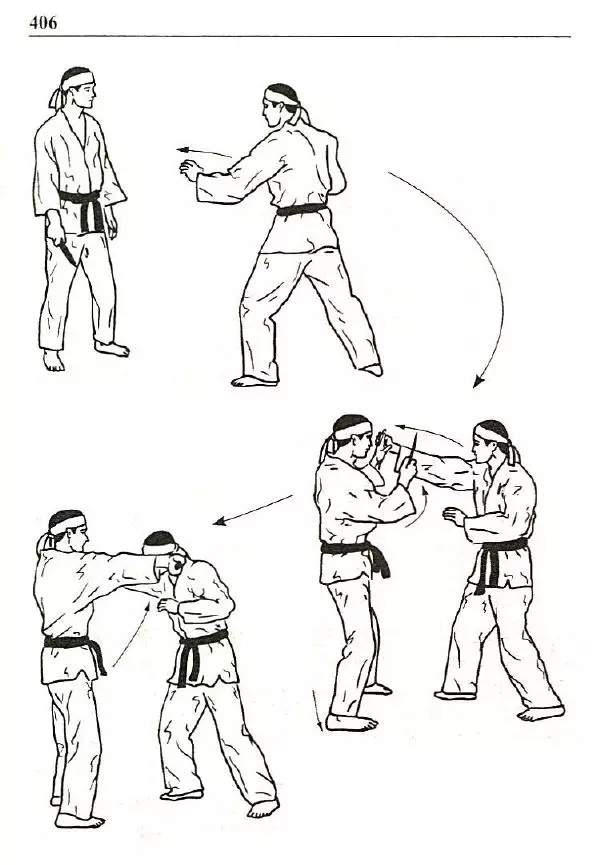 Сергей Гвоздев - Нож в бою. Искусство самозащиты - Страница № 405