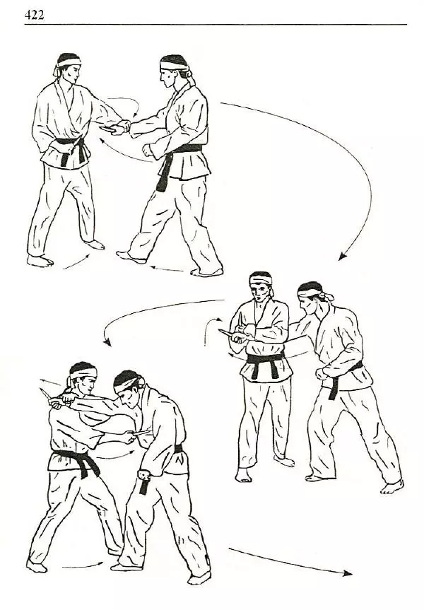 Сергей Гвоздев - Нож в бою. Искусство самозащиты - Страница № 421