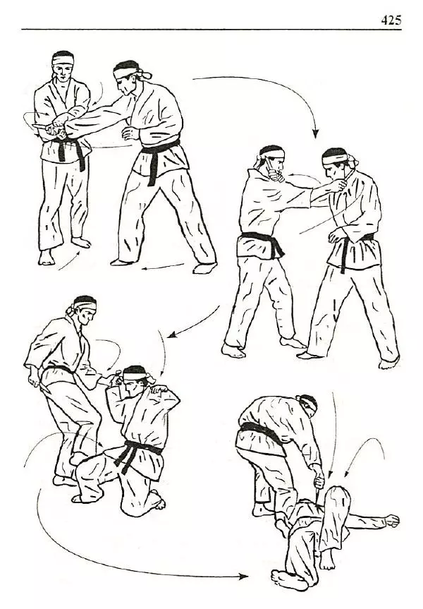 Сергей Гвоздев - Нож в бою. Искусство самозащиты - Страница № 424