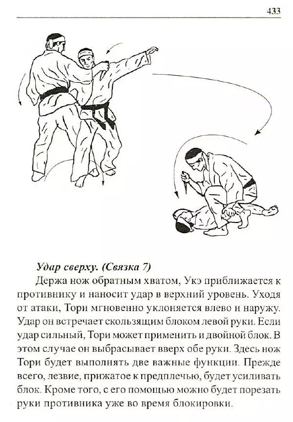 Сергей Гвоздев - Нож в бою. Искусство самозащиты - Страница № 432