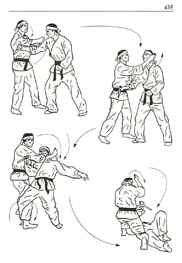 Сергей Гвоздев - Нож в бою. Искусство самозащиты - Страница № 434