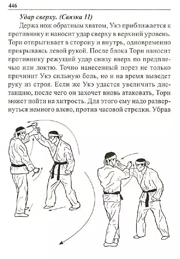 Сергей Гвоздев - Нож в бою. Искусство самозащиты - Страница № 445
