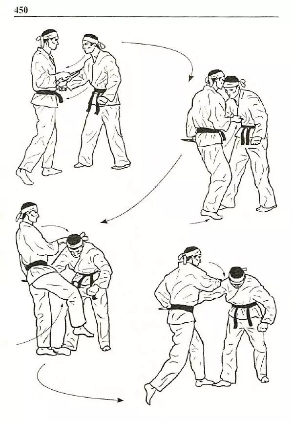 Сергей Гвоздев - Нож в бою. Искусство самозащиты - Страница № 449