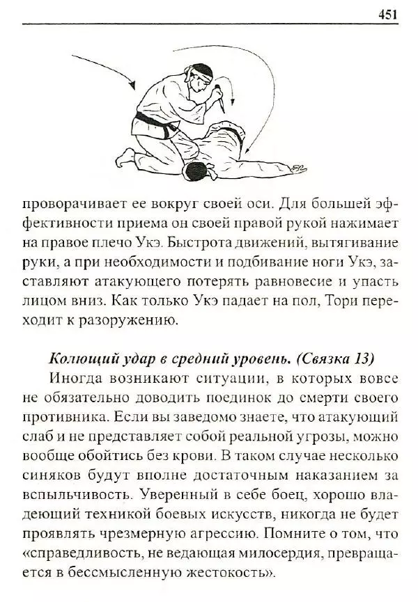 Сергей Гвоздев - Нож в бою. Искусство самозащиты - Страница № 450