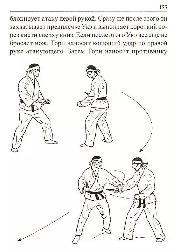 Сергей Гвоздев - Нож в бою. Искусство самозащиты - Страница № 454