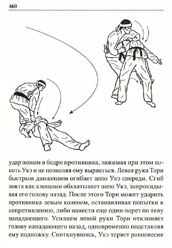 Сергей Гвоздев - Нож в бою. Искусство самозащиты - Страница № 459