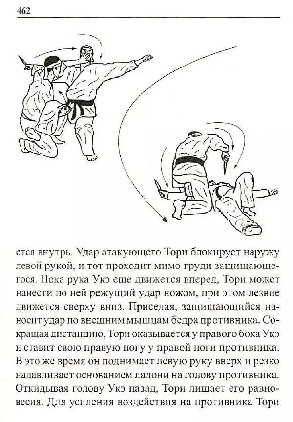 Сергей Гвоздев - Нож в бою. Искусство самозащиты - Страница № 461