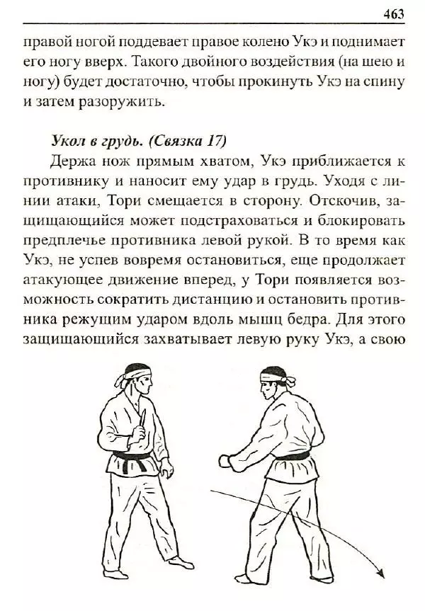 Сергей Гвоздев - Нож в бою. Искусство самозащиты - Страница № 462
