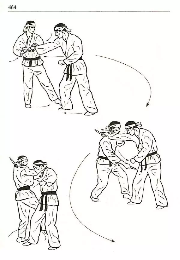 Сергей Гвоздев - Нож в бою. Искусство самозащиты - Страница № 463