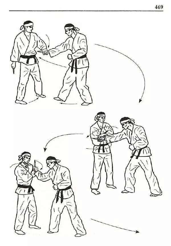 Сергей Гвоздев - Нож в бою. Искусство самозащиты - Страница № 468