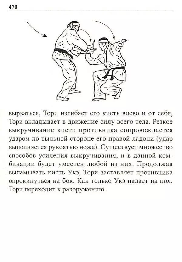 Сергей Гвоздев - Нож в бою. Искусство самозащиты - Страница № 469