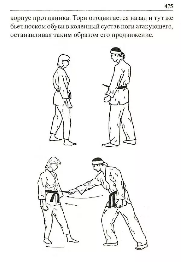 Сергей Гвоздев - Нож в бою. Искусство самозащиты - Страница № 474