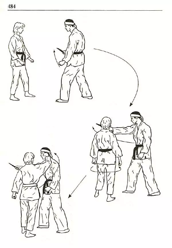 Сергей Гвоздев - Нож в бою. Искусство самозащиты - Страница № 483