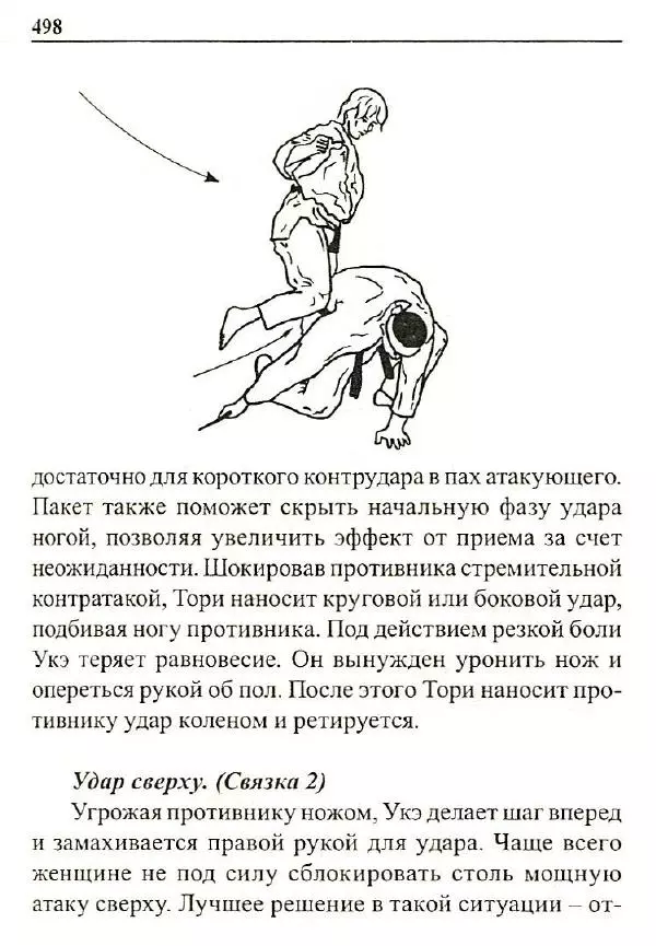 Сергей Гвоздев - Нож в бою. Искусство самозащиты - Страница № 497