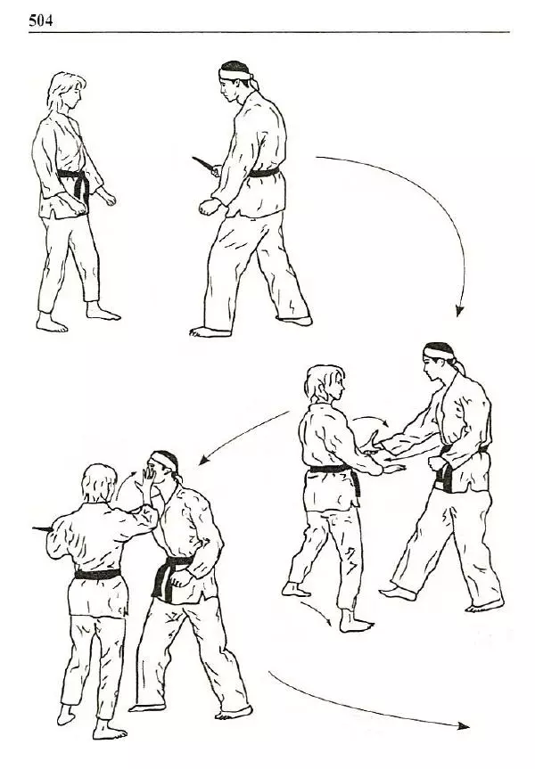 Сергей Гвоздев - Нож в бою. Искусство самозащиты - Страница № 503