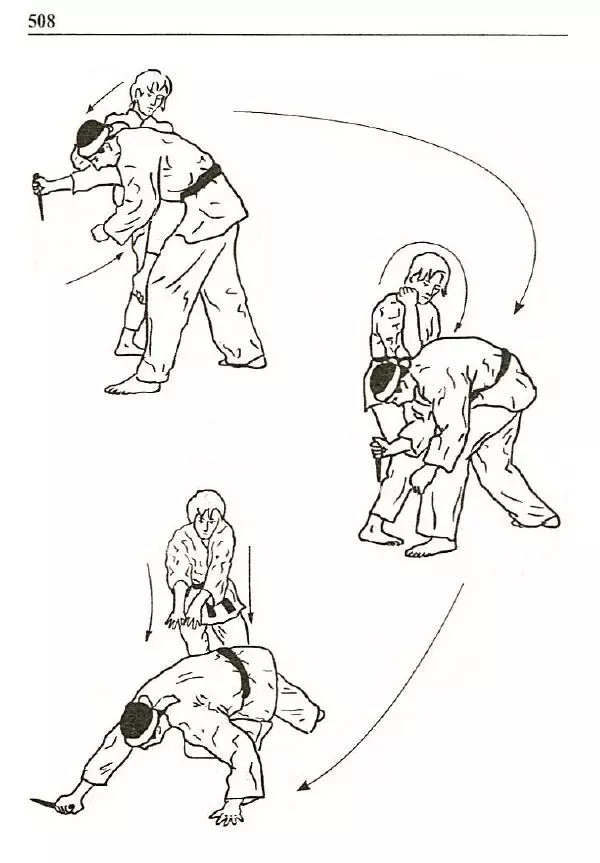 Сергей Гвоздев - Нож в бою. Искусство самозащиты - Страница № 507