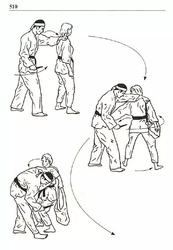 Сергей Гвоздев - Нож в бою. Искусство самозащиты - Страница № 509