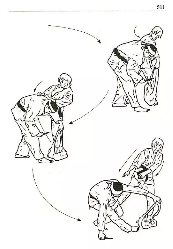 Сергей Гвоздев - Нож в бою. Искусство самозащиты - Страница № 510