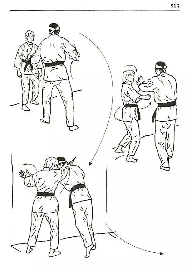 Сергей Гвоздев - Нож в бою. Искусство самозащиты - Страница № 512