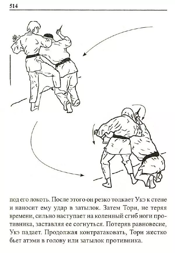 Сергей Гвоздев - Нож в бою. Искусство самозащиты - Страница № 513