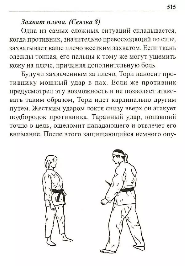 Сергей Гвоздев - Нож в бою. Искусство самозащиты - Страница № 514