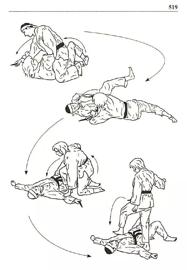 Сергей Гвоздев - Нож в бою. Искусство самозащиты - Страница № 518