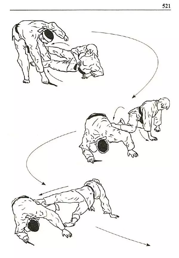 Сергей Гвоздев - Нож в бою. Искусство самозащиты - Страница № 520