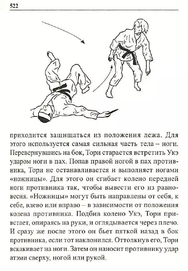 Сергей Гвоздев - Нож в бою. Искусство самозащиты - Страница № 521