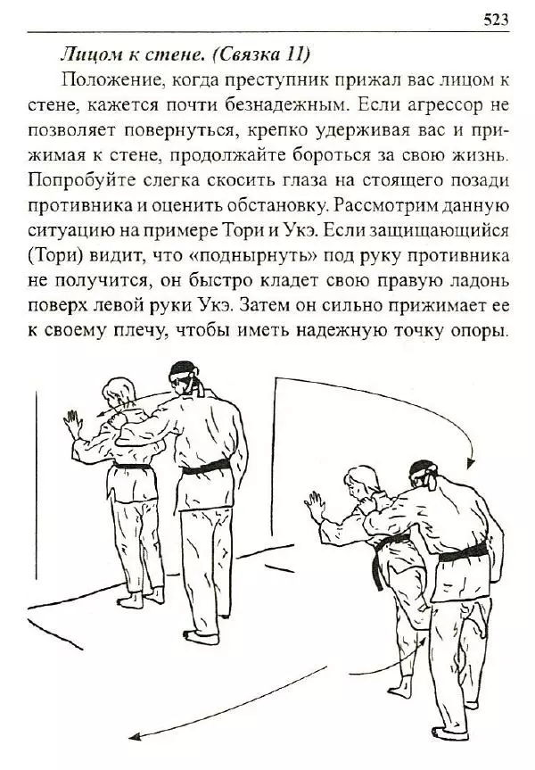 Сергей Гвоздев - Нож в бою. Искусство самозащиты - Страница № 522