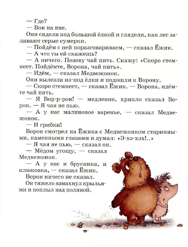 Сергей Козлов - Ёжик в тумане - Страница № 47