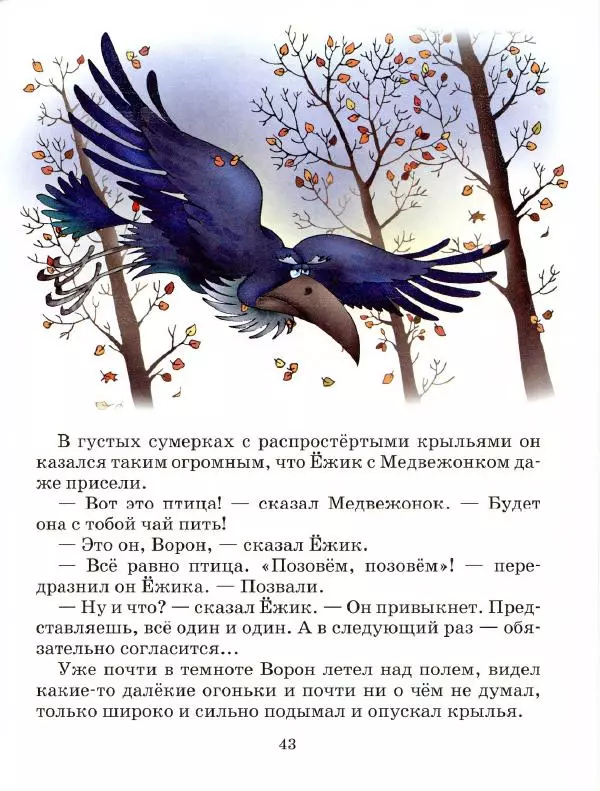 Сергей Козлов - Ёжик в тумане - Страница № 48