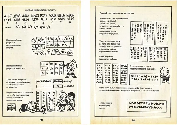 Карел Поломис - Дети на отдыхе - Страница № 123
