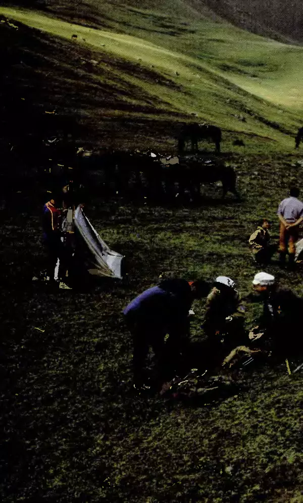 Игорь Бобылев - Конный туризм - Страница № 11